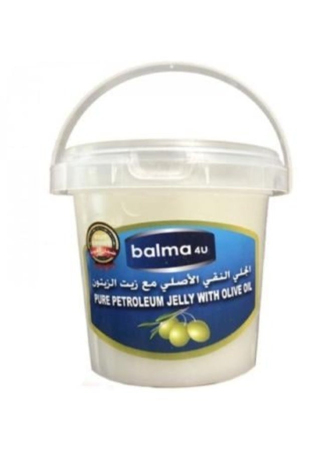 Pure Natural Jelly with Olive Oil 500 ml Olive Oil